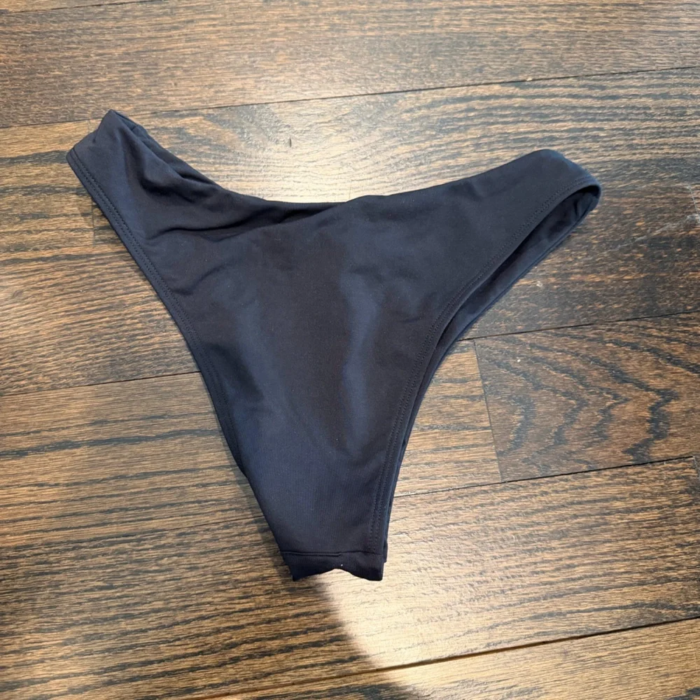 Monday Swimwear BYRON BOTTOM - Black Size P